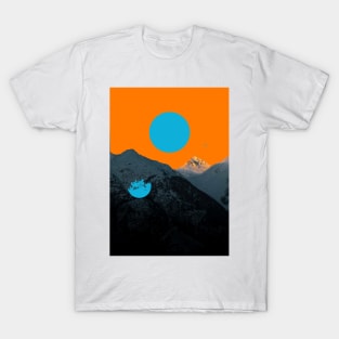 Holy Mountain T-Shirt